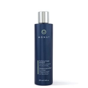 Monat Purifying Vinegar Shampoo - Blue